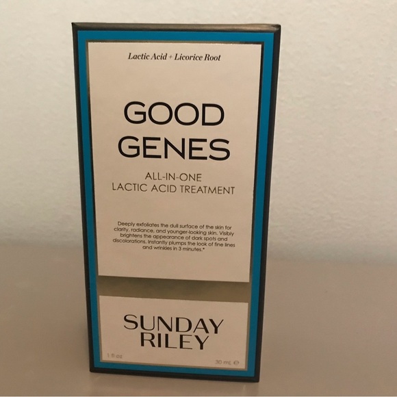 Sunday Riley Other - Sunday Riley Good Genes Lactic Acid Treatment